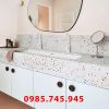 chau-rua-lavabo-terrazzo - ảnh nhỏ  1